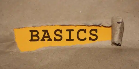 fundaments, basics
