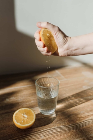 lemon squeeze