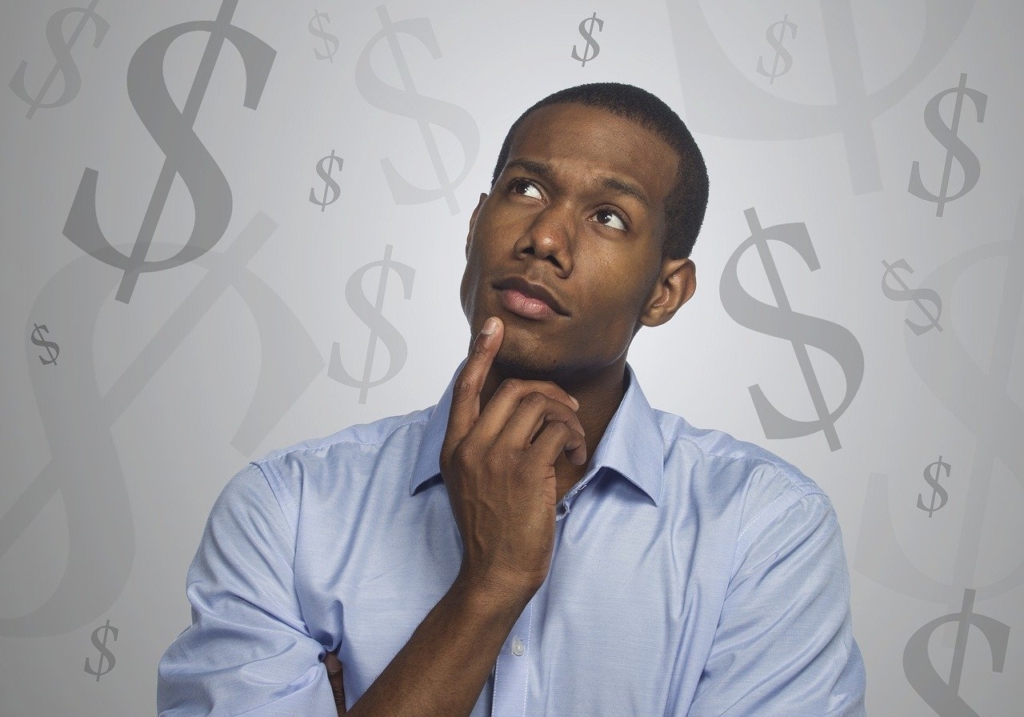 money quesstions