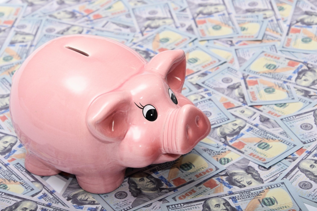 piggy bank
