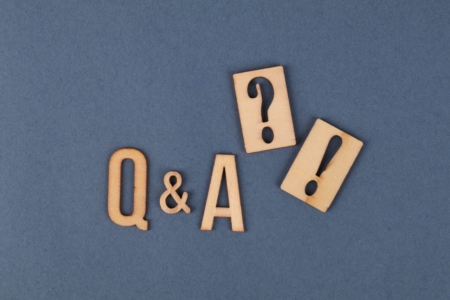 q & a