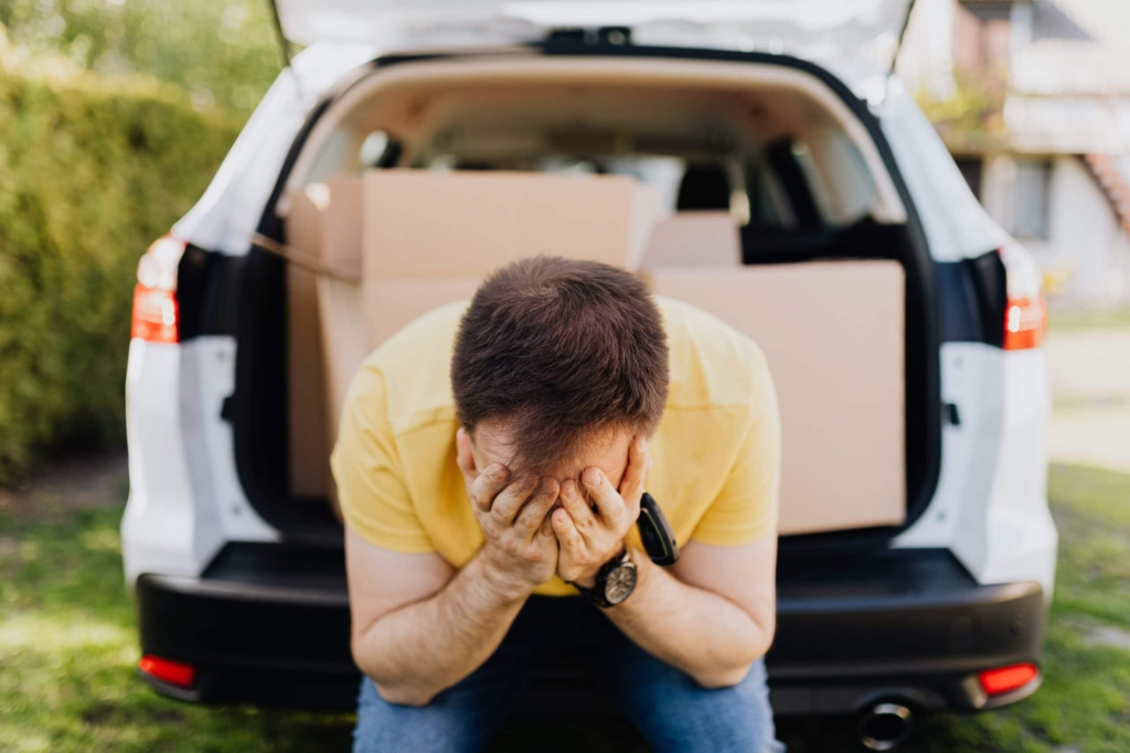 renter moving