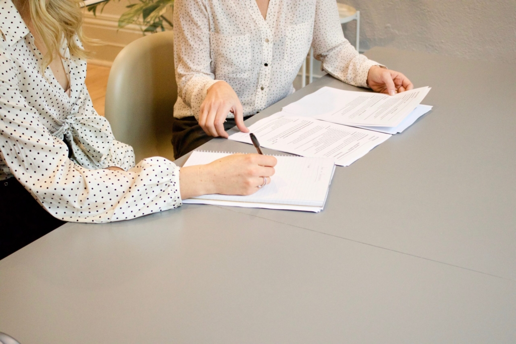 signing documents 1