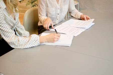 signing documents 1