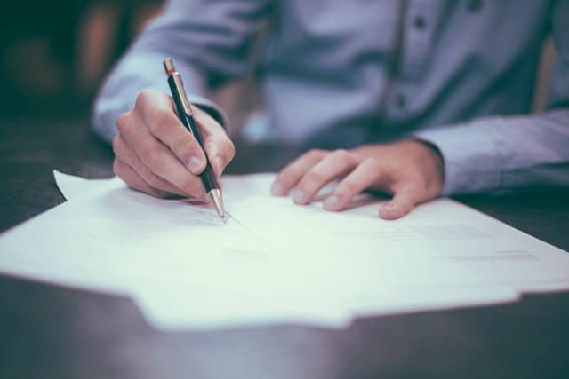 signing documents 2