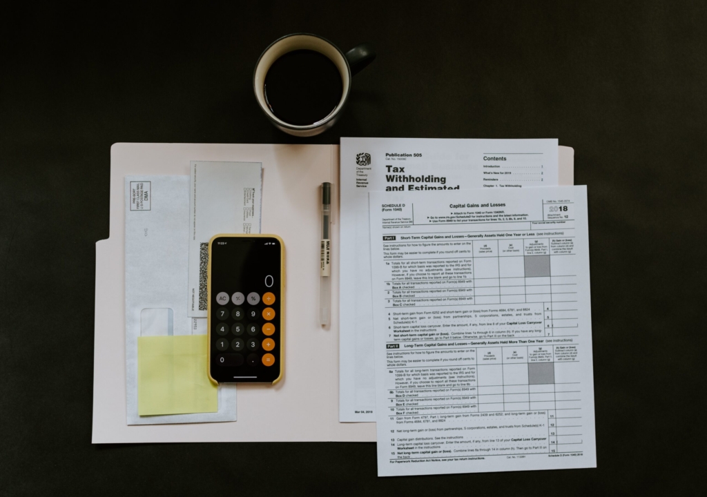 tax form